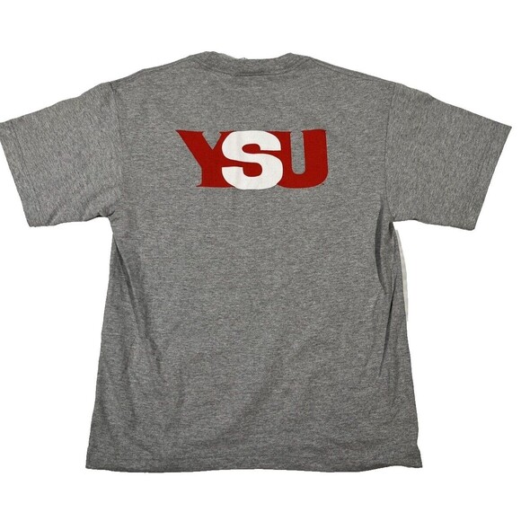 Delta Youngstown State University Penguins Tee YSU Kids Youth XL Y2K Vintage NWT - Picture 4 of 5